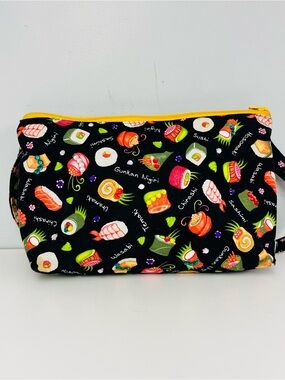 Unique Small Sushi Shoulder Bag